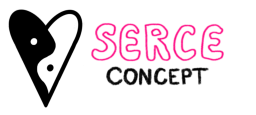 Serce Concept Logo - strona główna