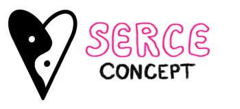 Serce Concept Logo - strona główna